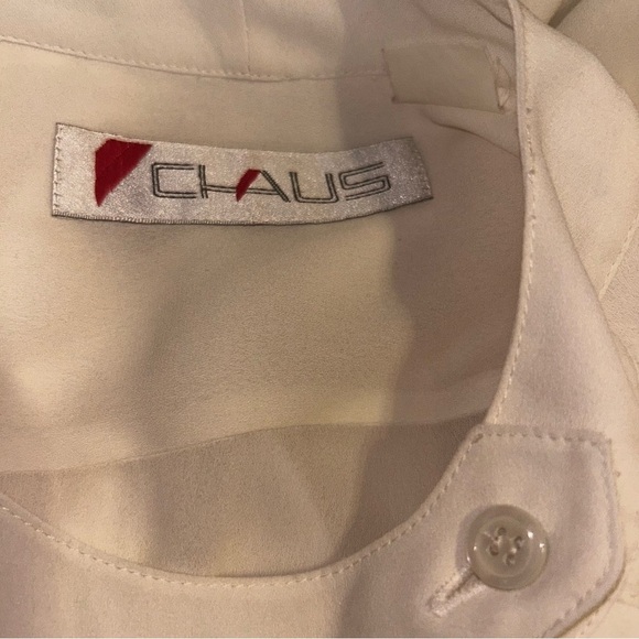 Vintage blouse - Picture 6 of 8